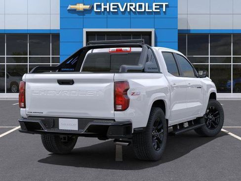 New 2025 Chevrolet Colorado Z71 w/ Midnight Edition image 28