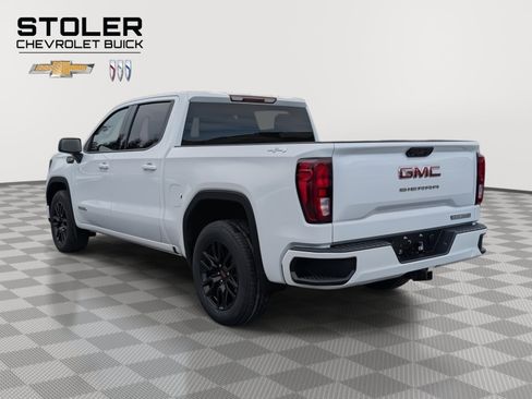 Used 2023 GMC Sierra 1500 Elevation image 3