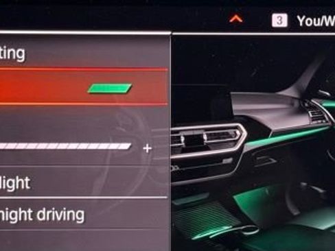 Used 2024 BMW X4 M40i w/ Premium Package image 28