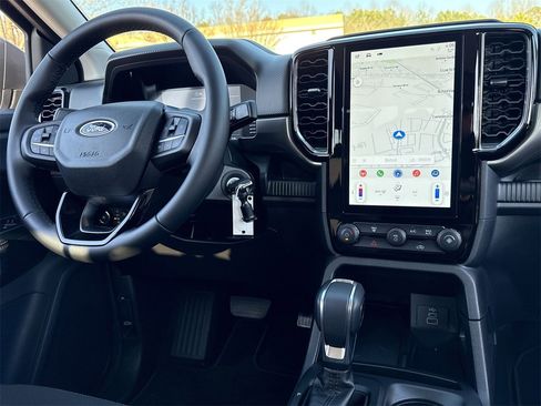 New 2025 Ford Ranger XLT w/ Technology Package image 3