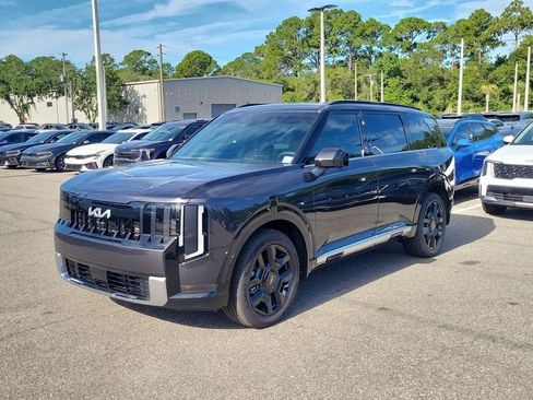 New 2027 Kia Telluride SX Prestige w/ Towing Package AWD/4WD image 3