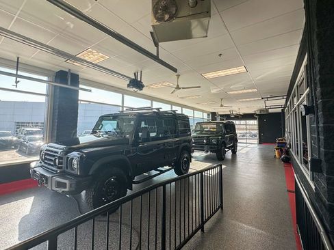 New 2026 INEOS Grenadier Fieldmaster Edition image 16