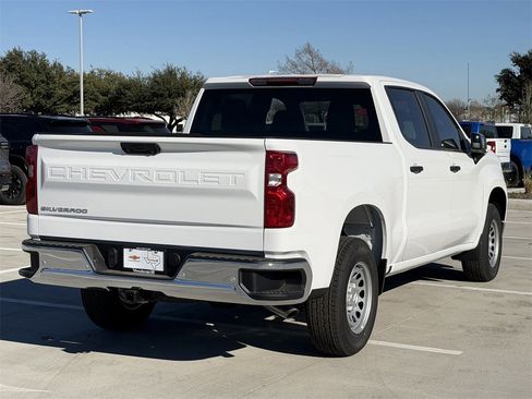 New 2026 Chevrolet Silverado 1500 W/T w/ WT Value Package image 4