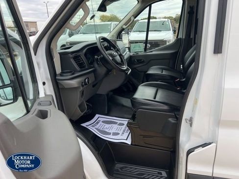 Used 2023 Ford Transit 250 148 High Roof Extended image 10