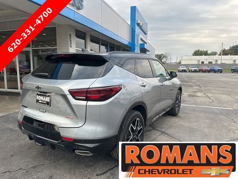 New 2025 Chevrolet Blazer RS w/ Driver Confidence II Package image 3