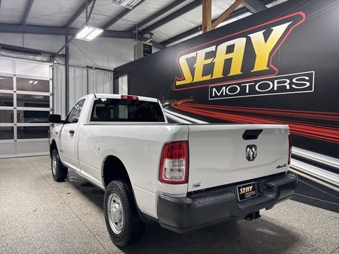 Used 2022 RAM 2500 Tradesman image 15