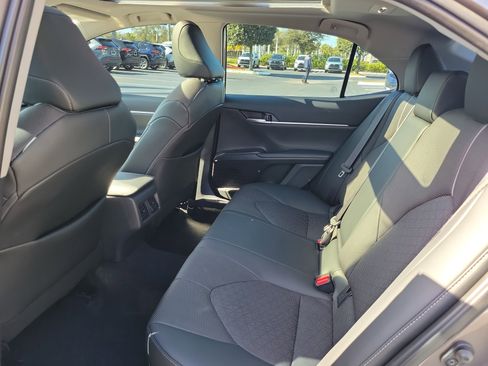 Used 2024 Toyota Camry XSE image 18