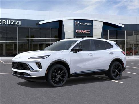 New 2026 Buick Envision Sport Touring image 2