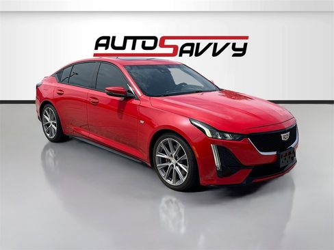 Used 2020 Cadillac CT5 Sport image 1