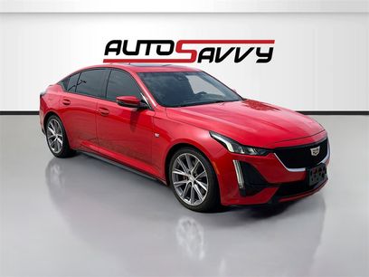 Used 2020 Cadillac CT5 Sport