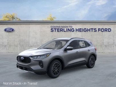 New 2026 Ford Escape SE