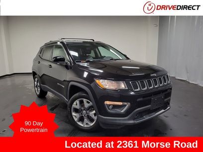 Used 2020 Jeep Compass Limited