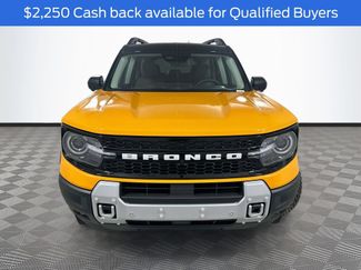 New 2026 Ford Bronco Sport Outer Banks w/ Sasquatch Outer Banks Package AWD/4WD video 2