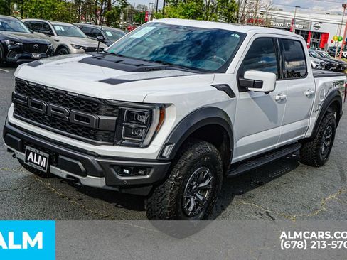 Used 2022 Ford F150 Raptor w/ Raptor 37 Performance Package image 15