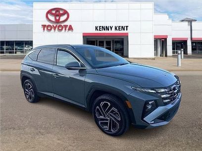 Used 2025 Hyundai Tucson Limited