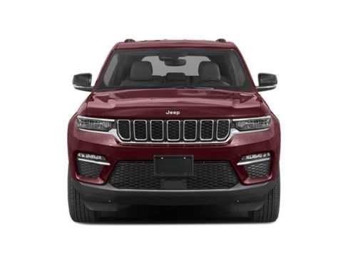 Certified 2023 Jeep Grand Cherokee Altitude AWD/4WD image 4