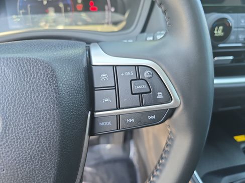 Used 2024 Toyota Grand Highlander FWD image 16