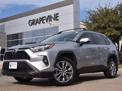 Used 2023 Toyota RAV4 XLE Premium