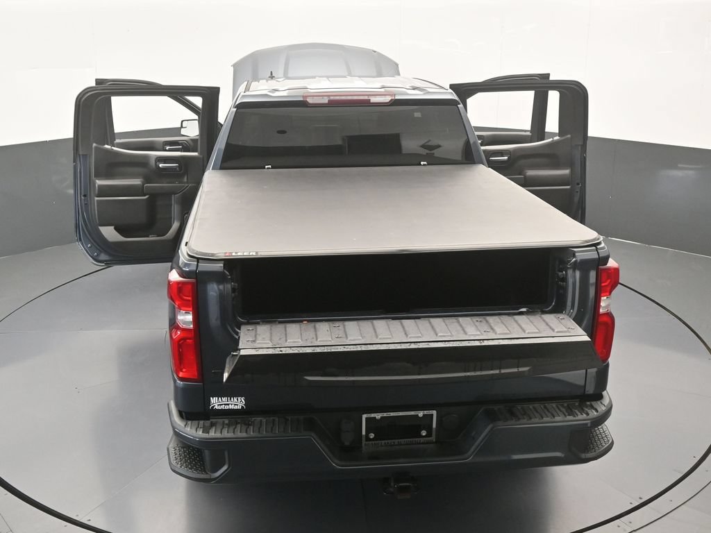 Used 2022 Chevrolet Silverado 1500 Custom RWD image 71