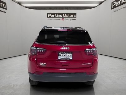 Used 2025 Jeep Compass Limited
