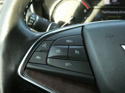 Used 2023 Cadillac XT5 Sportv w/ LPO, Floor Liner Package image 13