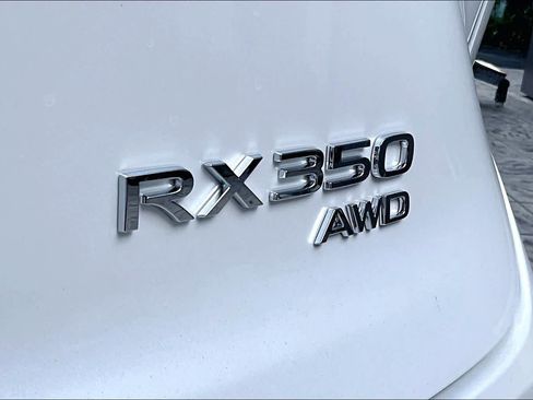 New 2026 Lexus RX 350 AWD image 7