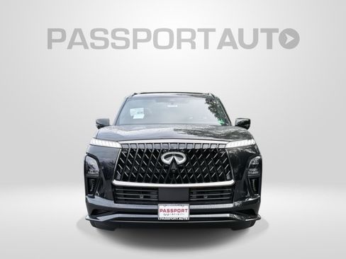 New 2026 INFINITI QX80 4WD w/ Sport Exterior Package image 2