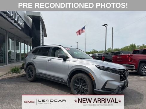 Used 2024 Honda CR-V Sport-L image 7