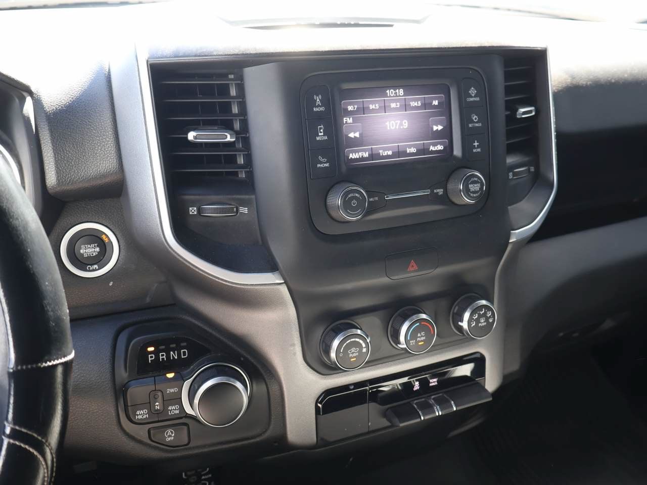 Used 2023 RAM 1500 Big Horn AWD/4WD image 12