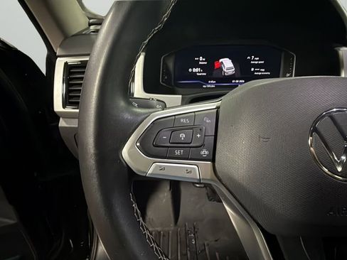 Used 2022 Volkswagen Atlas SE image 19