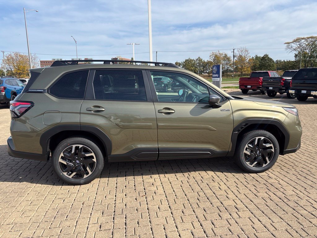 New 2026 Subaru Forester Premium AWD/4WD image 8