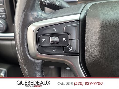 Used 2019 Chevrolet Silverado 1500 LT Trail Boss AWD/4WD image 14
