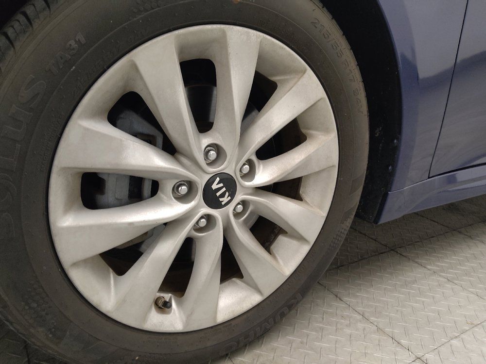 Used 2018 Kia Optima EX FWD image 31