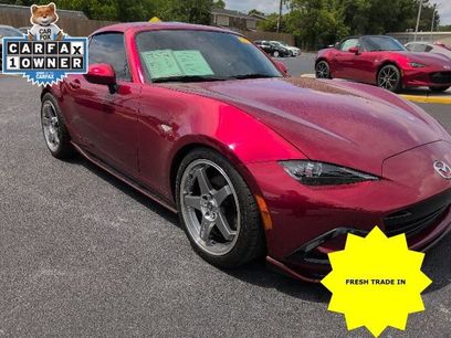Used 2019 MAZDA MX-5 Miata RF Grand Touring