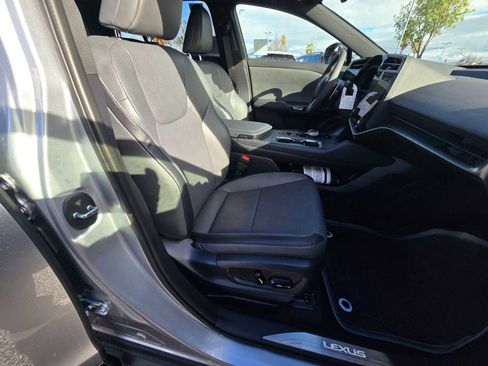 New 2026 Lexus RZ 350e 2WD image 12