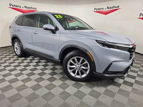 Certified 2023 Honda CR-V EX image 1