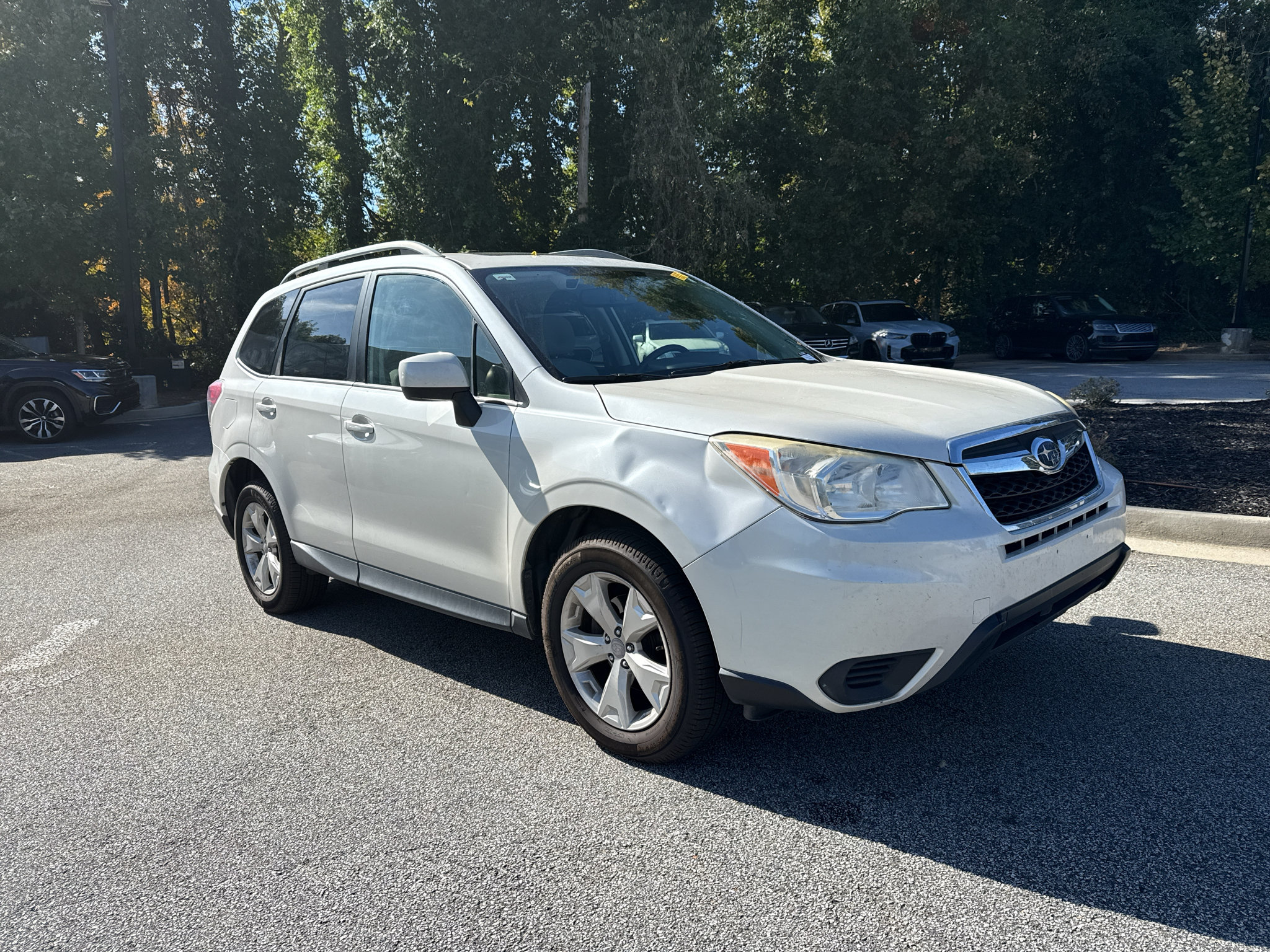 Used 2015 Subaru Forester 2.5i Premium AWD/4WD image 3