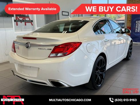 Used 2012 Buick Regal GS FWD image 14