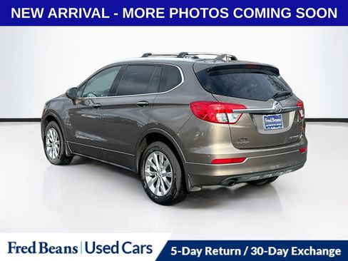 Used 2017 Buick Envision Essence w/ LPO, Hit The Road Package image 5