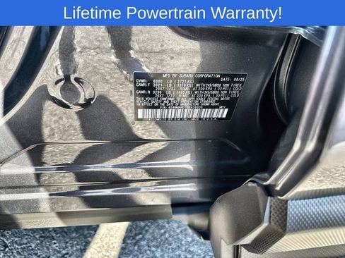 New 2025 Subaru Ascent Bronze Edition w/ Onyx Package image 29