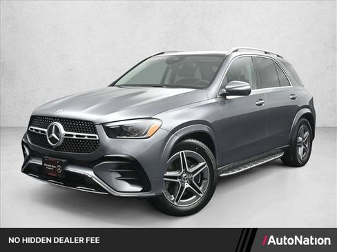 Certified 2026 Mercedes-Benz GLE 450 4MATIC image 1