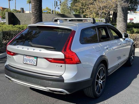 Used 2020 Volvo V90 T6 Cross Country AWD/4WD image 21