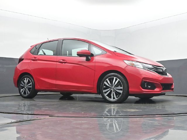 Used 2020 Honda Fit EX image 46