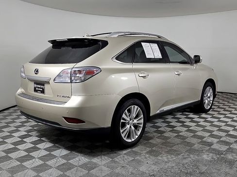 Used 2011 Lexus RX 450h 2WD w/ Premium Pkg image 4