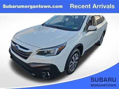 Certified 2021 Subaru Outback Premium