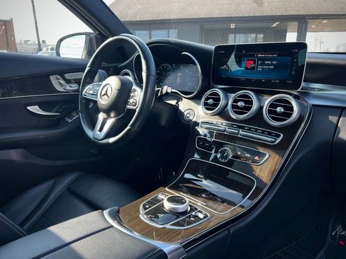 Used 2021 Mercedes-Benz C 300 4MATIC Sedan w/ Premium Package image 30