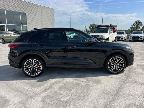 New 2025 Audi SQ5 Premium Plus image 4