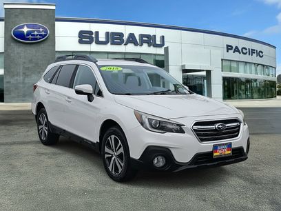 Used 2018 Subaru Outback 2.5i Limited