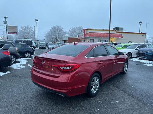 Used 2017 Hyundai Sonata SE image 5