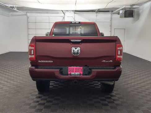 Used 2019 RAM 3500 Laramie image 8